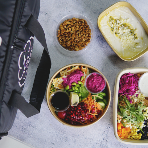What Is Jetlagged Chef? Macro-Tracked Meal Plans, Delivered Across the UAE