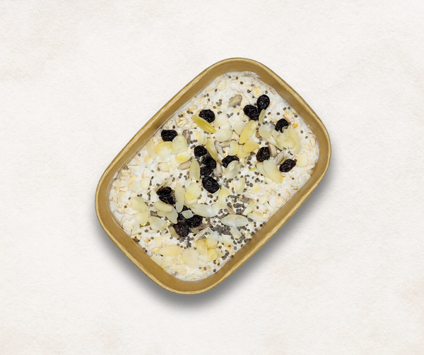 Bircher Muesli