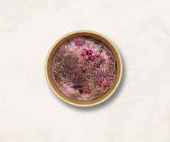 324kcal Raspberry & Dark Chocolate Protein Oats