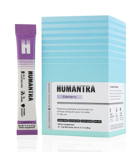 Humantra Electrolyte Sachet Box