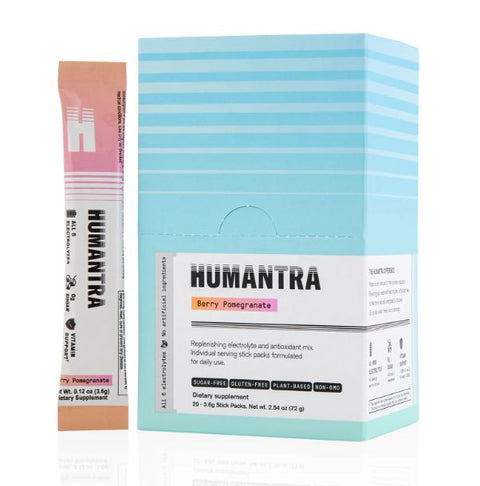 Humantra Electrolyte Sachet Box