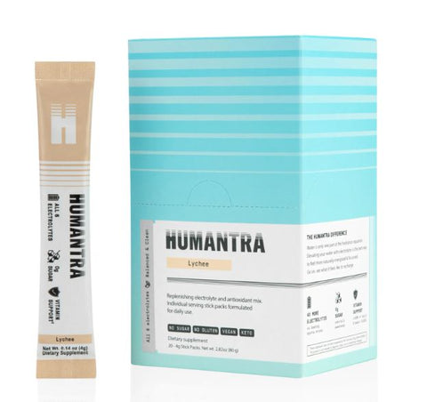 Humantra Electrolyte Sachet Box