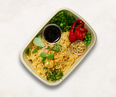 Thai Red Prawn Fried Rice