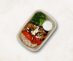 Beef Chilli w/ Brown Rice