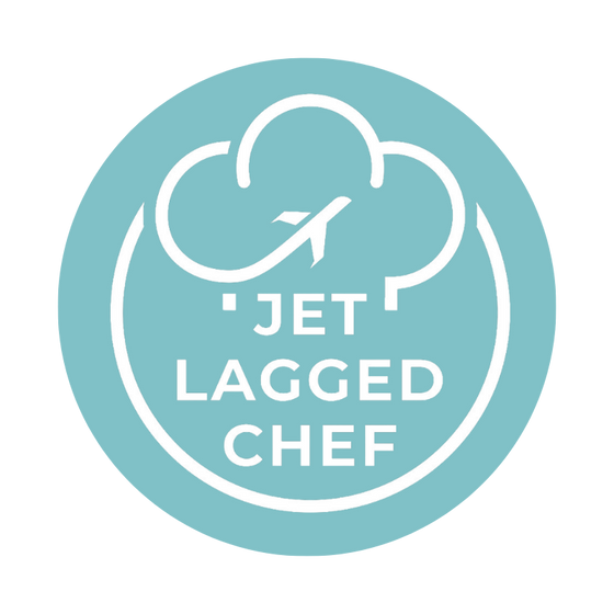 Jetlagged Chef