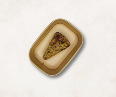 Peanut Butter & Chocolate Zucchini Slice