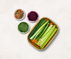 Trio of Dips