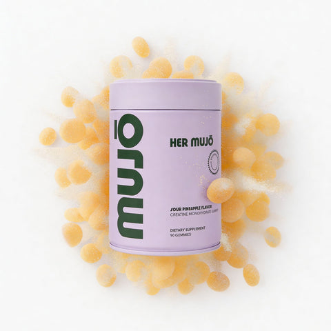 Mujo Creatine Gummies