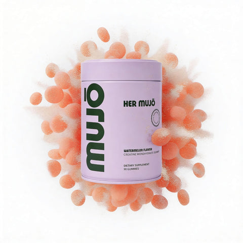 Mujo Creatine Gummies