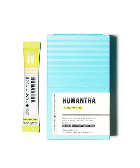 Humantra Electrolyte Sachet Box